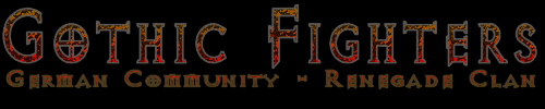 gothic fighter logo